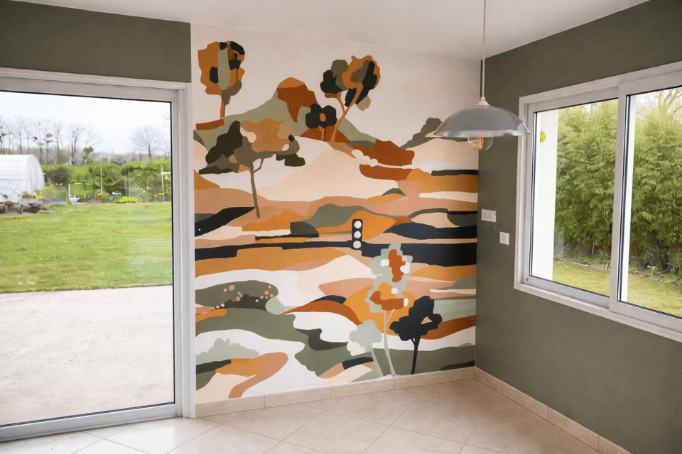 peinture pose tapisserie panoramique angers et environs 49