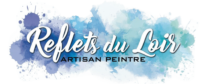 Artisan peintre Angers Reflets du Loir