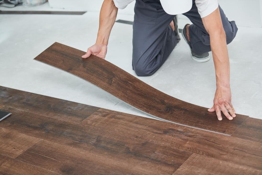 une pose soignée pour un sol durable